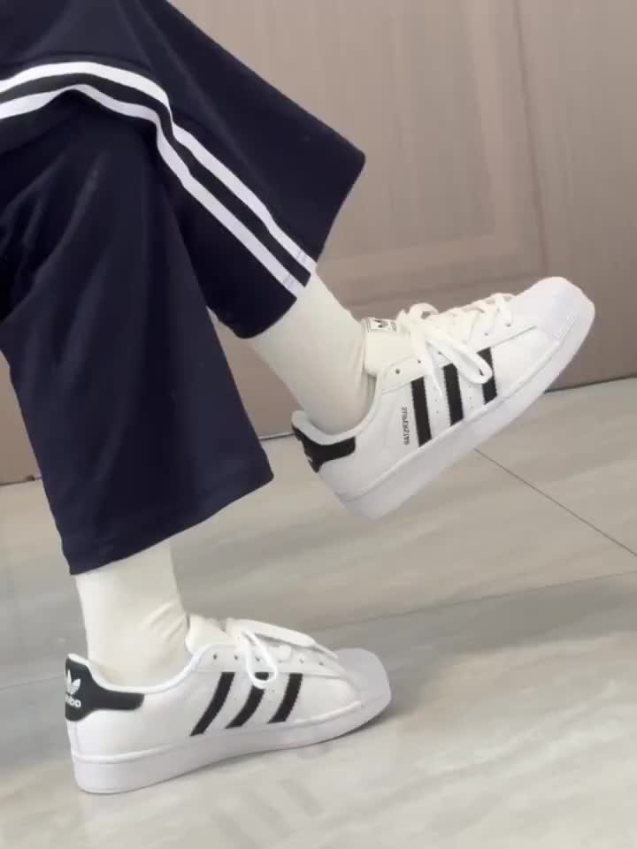 “开学穿了两周的贝壳头，来唠唠真实感受！