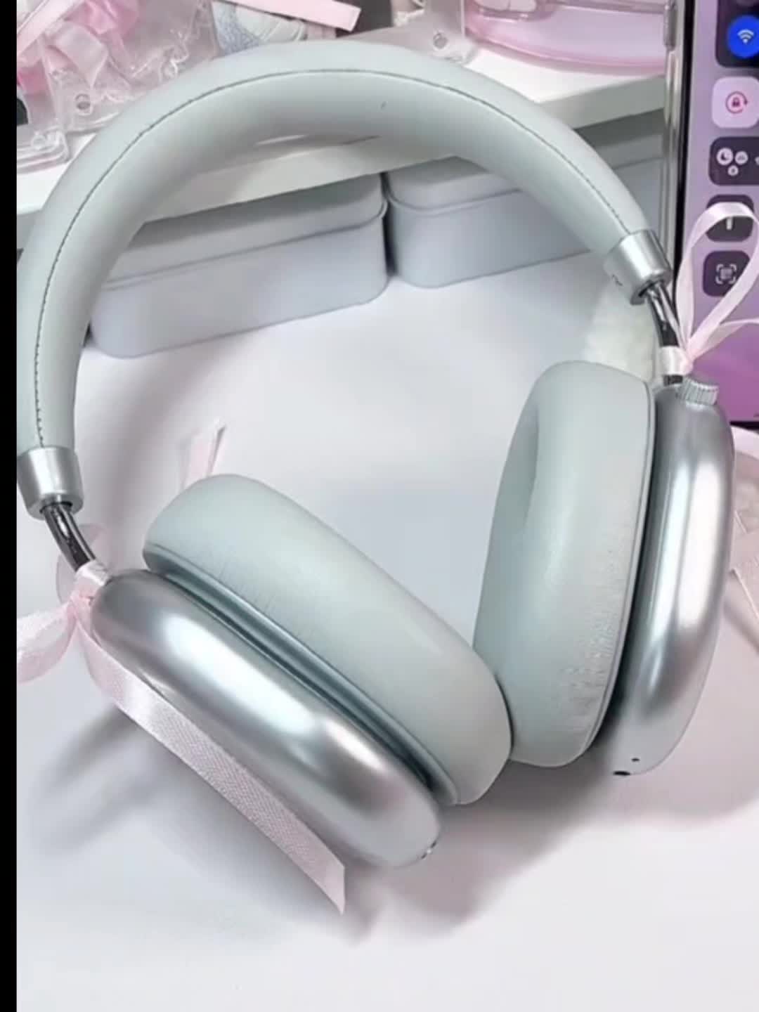  IKF Nano ANC无线蓝牙耳机！！超颜值担当！