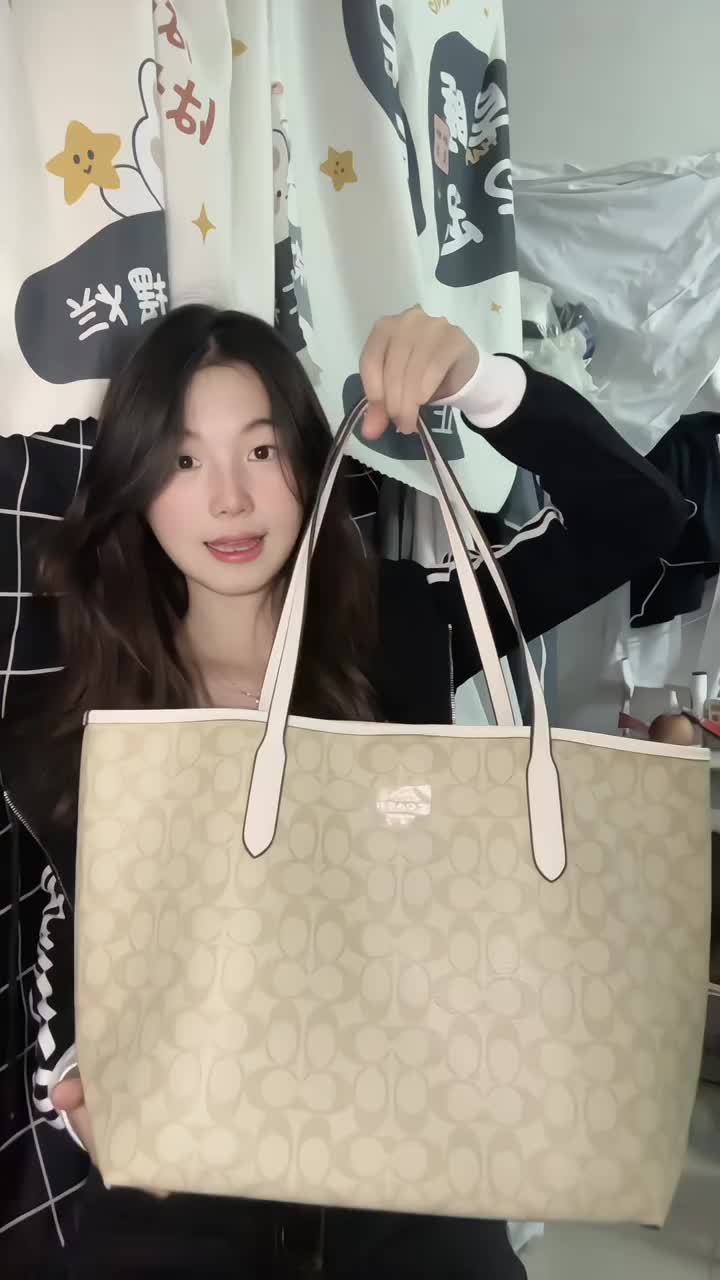 大容量托特包分享来啦！！