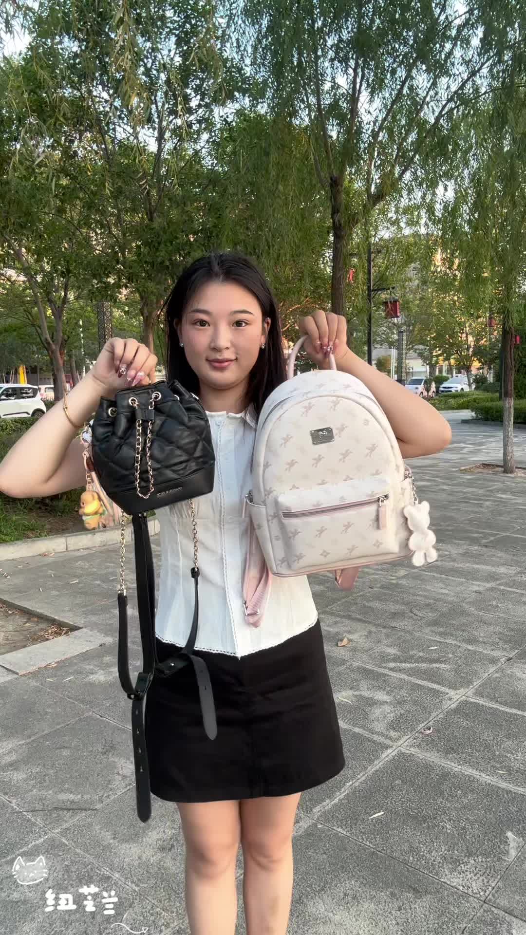 谁会拒绝甜妹呢
