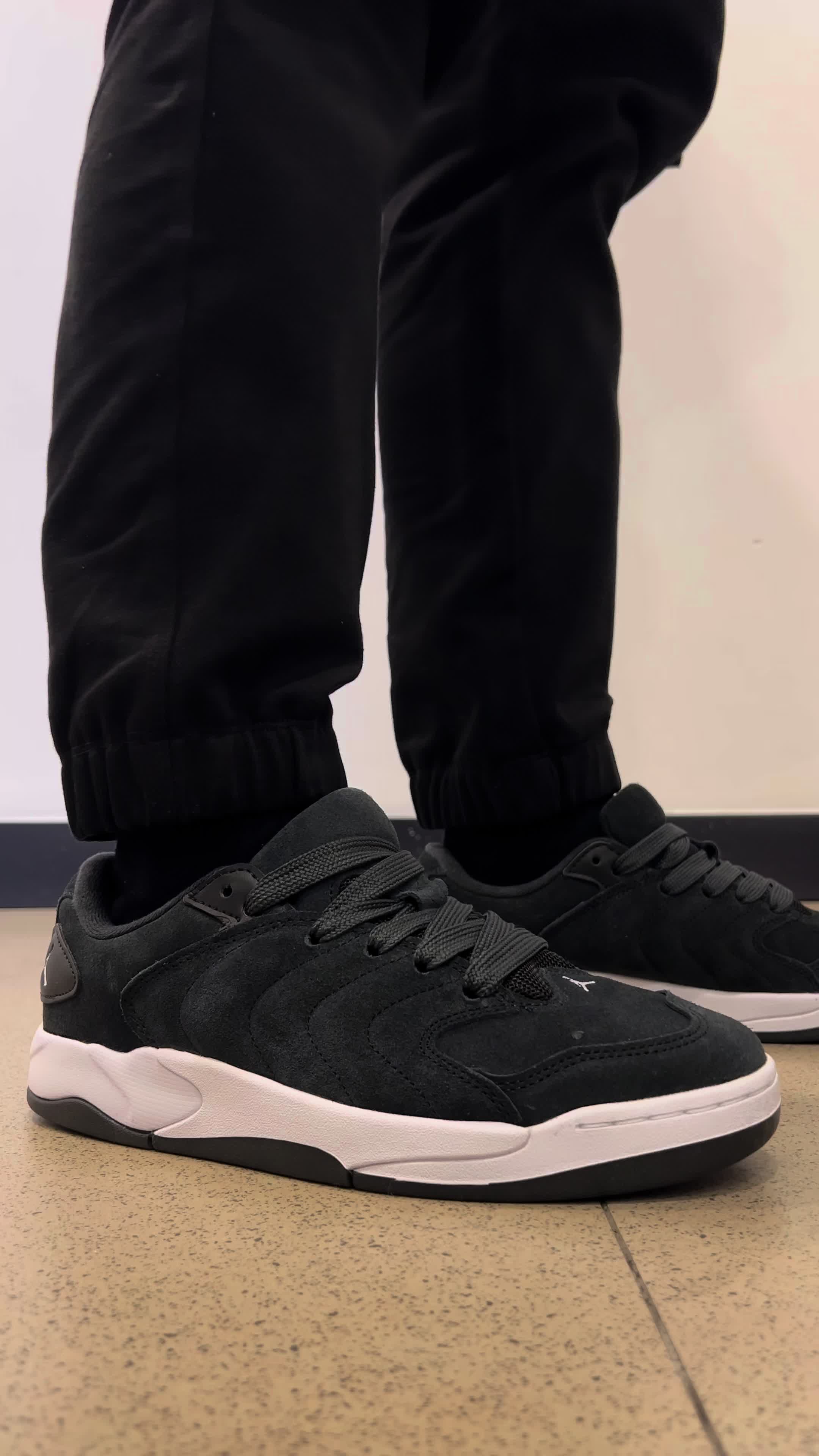 优点大于缺点！我的私藏Jordan元素宝藏板鞋