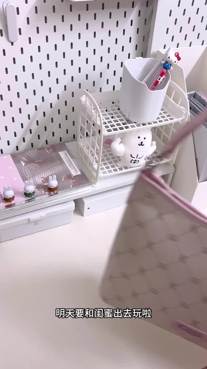 ​​Kappa老花托特包👜
