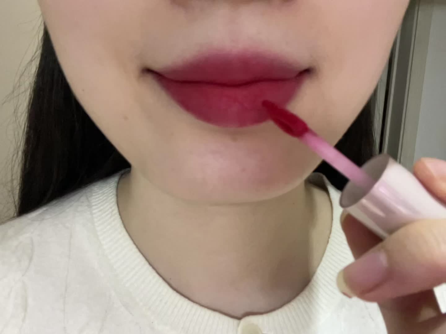橄榄皮的天菜唇泥