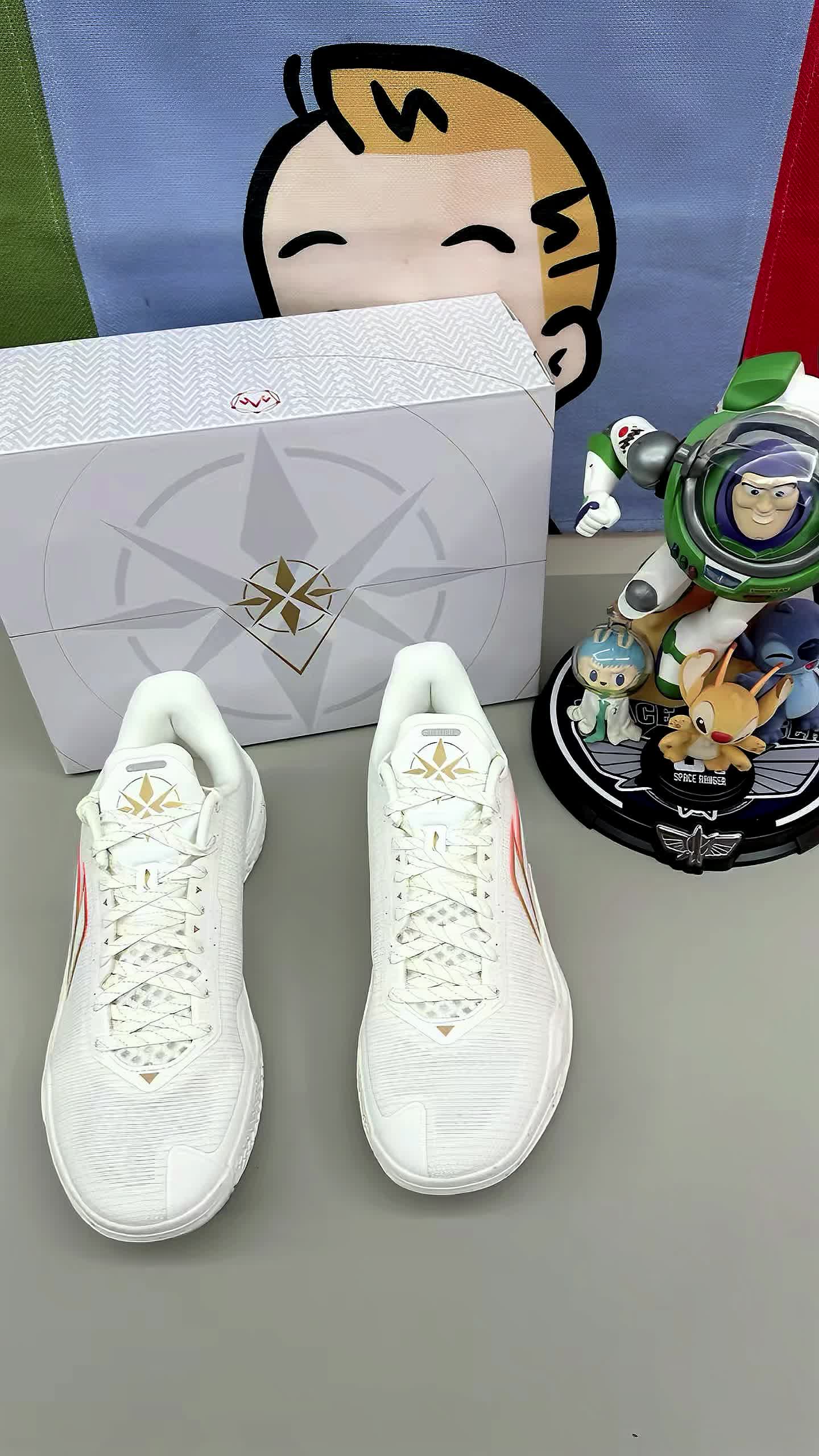 现在这双利忍5还值不值得购买呢‼️