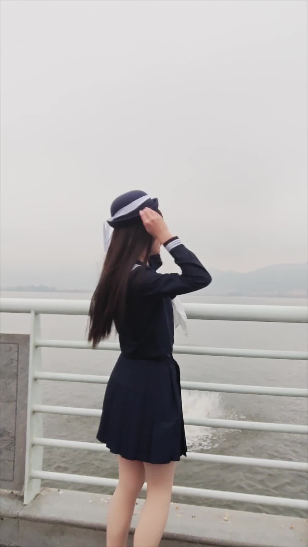 日常又百搭的水手服来啦～