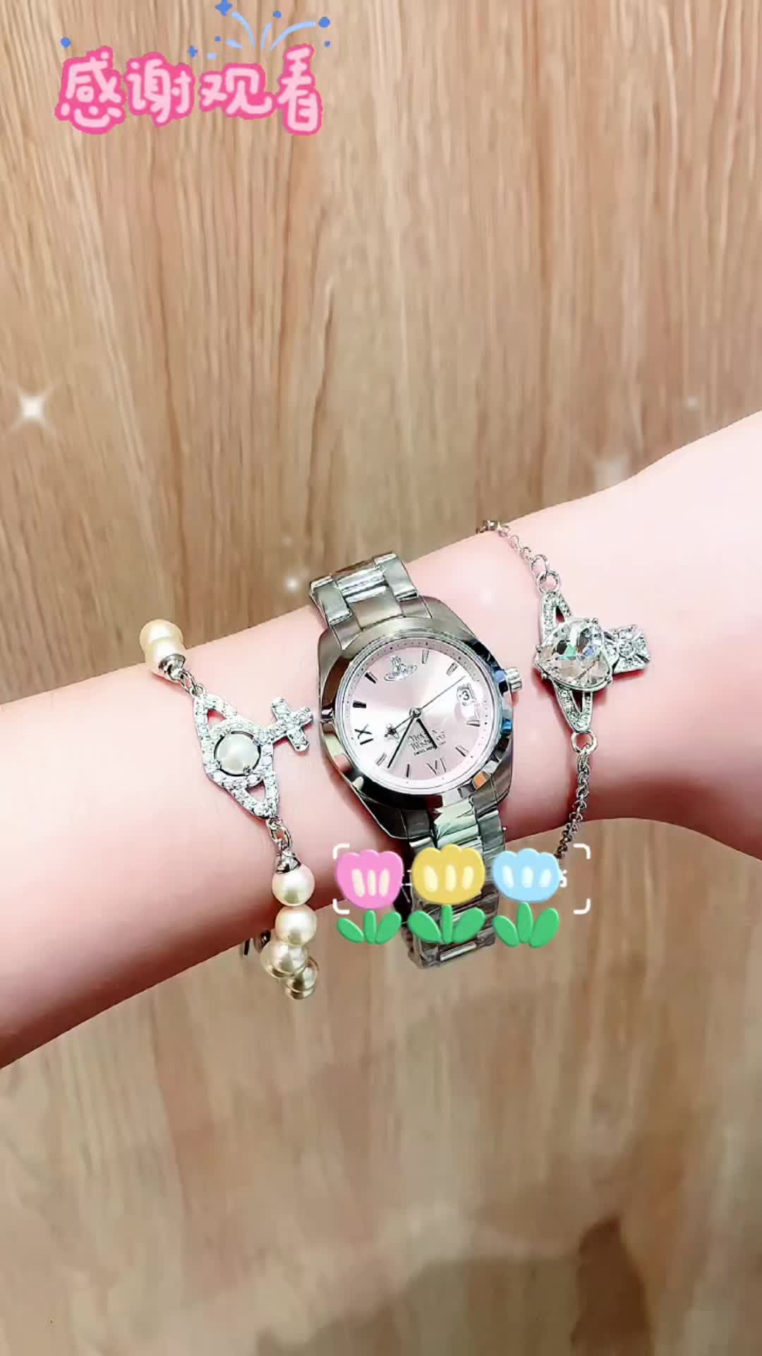 少女心爆棚！西太后小粉盘多巴胺搭配