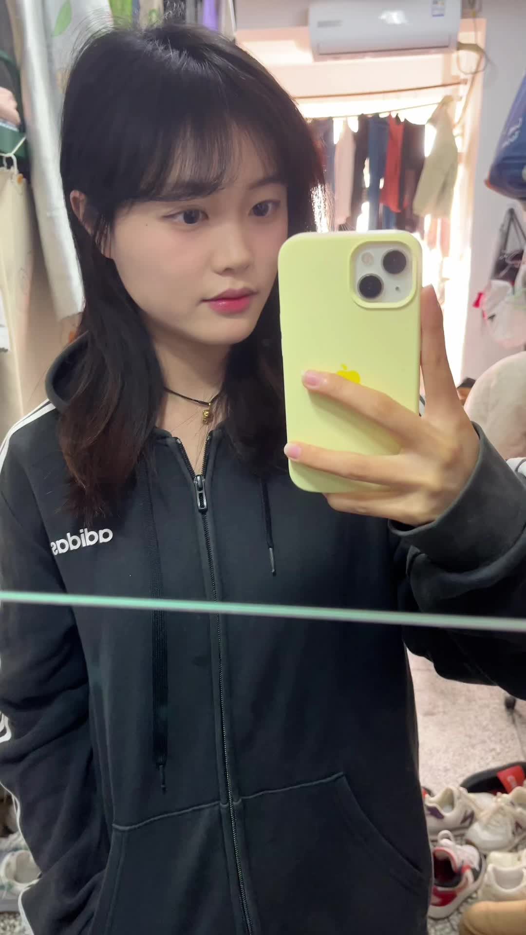 女大学生必备卫衣