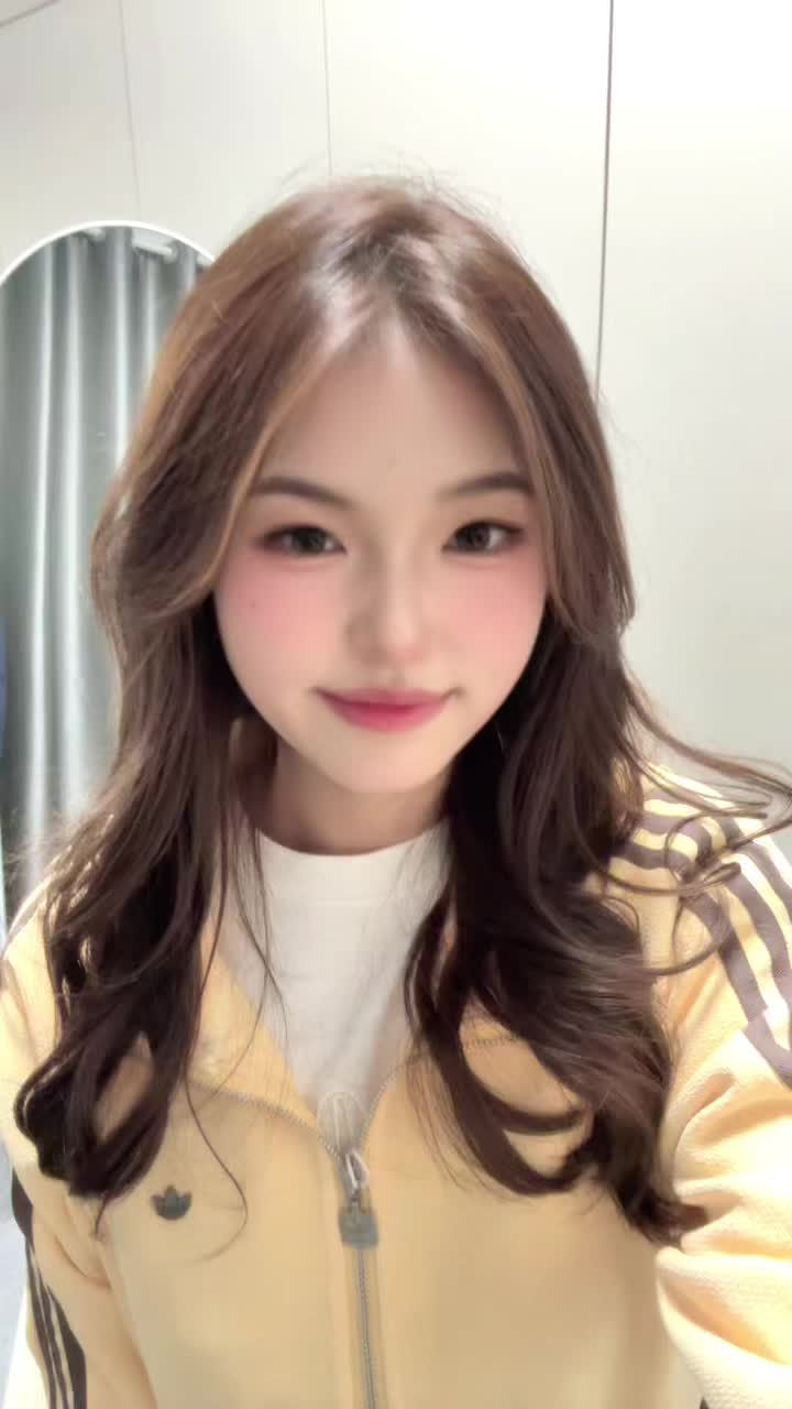 奶黄复古夹克💛阿迪三叶草贝肯鲍尔太会了✨