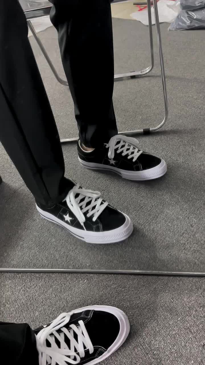 匡威 converse one star