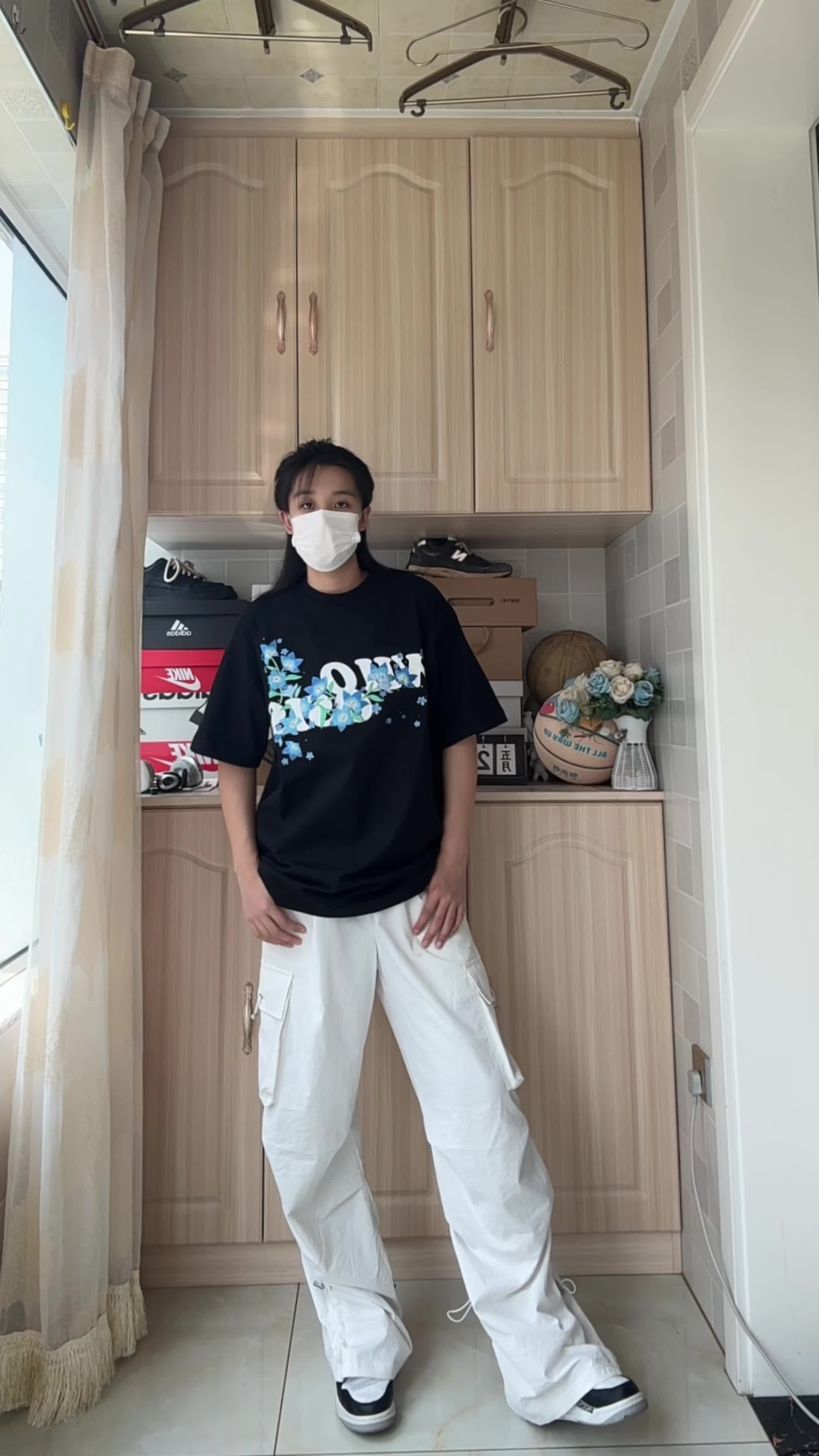 这一套都要穿包浆了🌪️