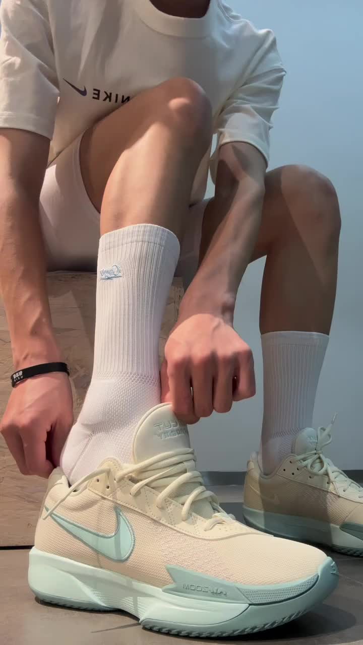 这双球鞋深的我心啊！