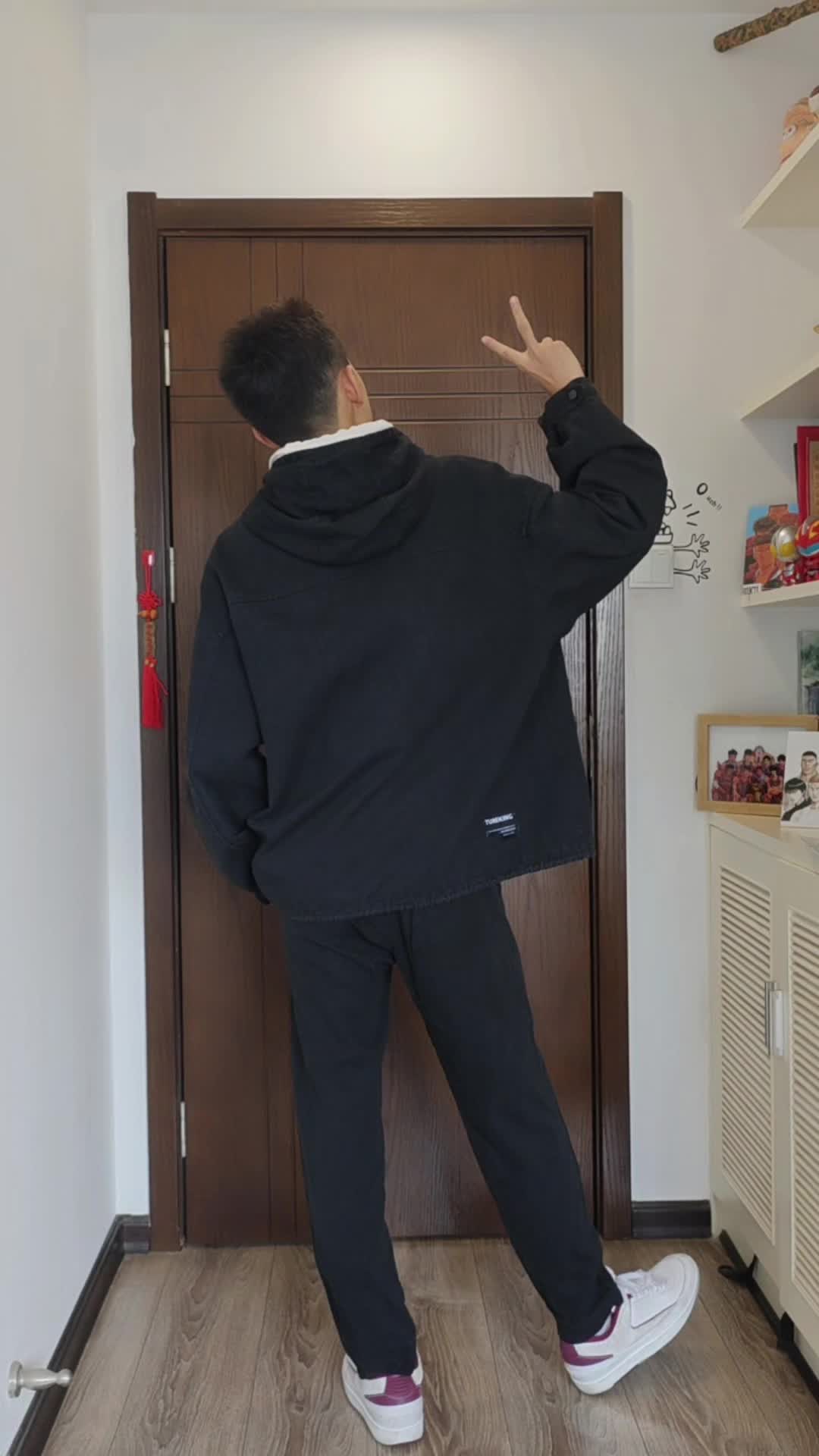 这份开学穿搭请接收
