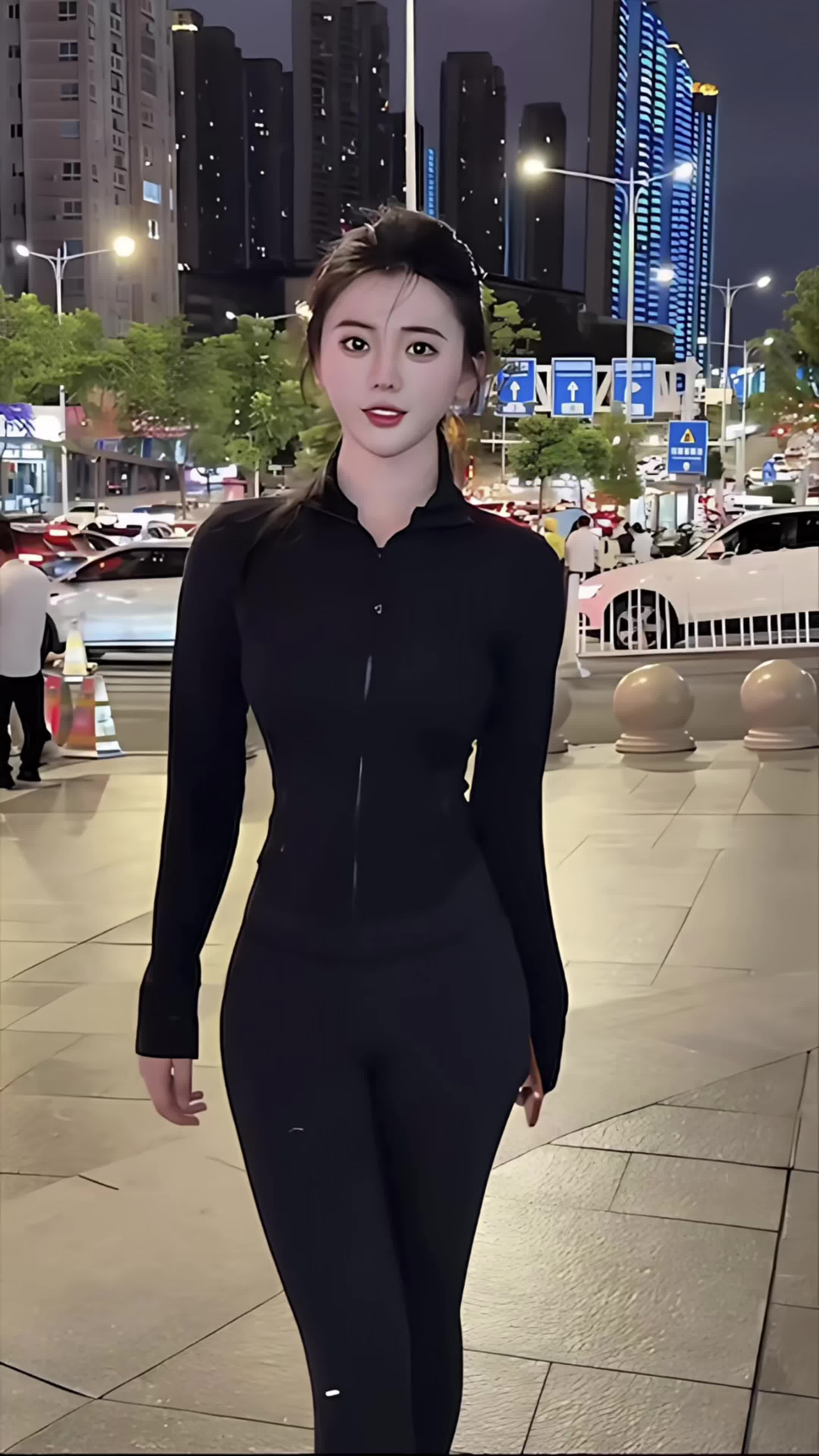 OOTS街拍一下