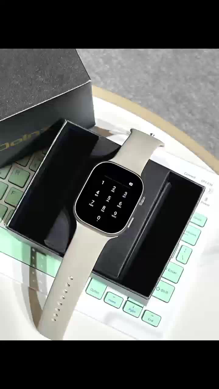 数码分享丨秋天校园Watch-度享
最近