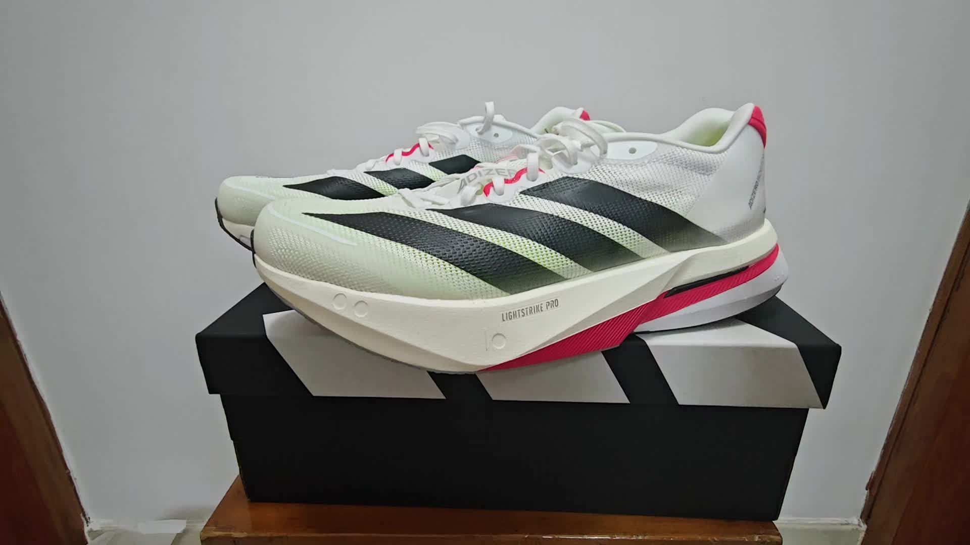 Adidas Boston 13 开箱分享