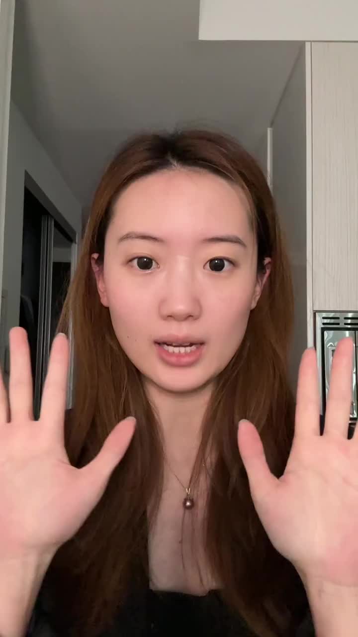 🇨🇦｜加拿大打工人通勤妆｜吃漂亮饭啦