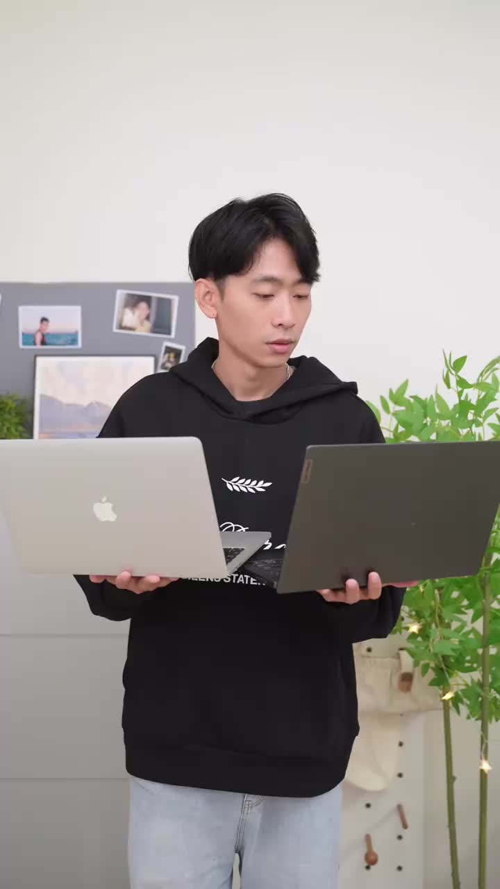 用了Macbook才知道，人还可以这么懒