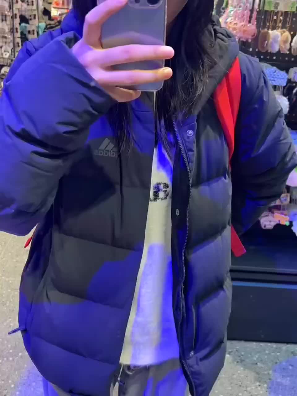 冬天真的很需要一件这样的羽绒服