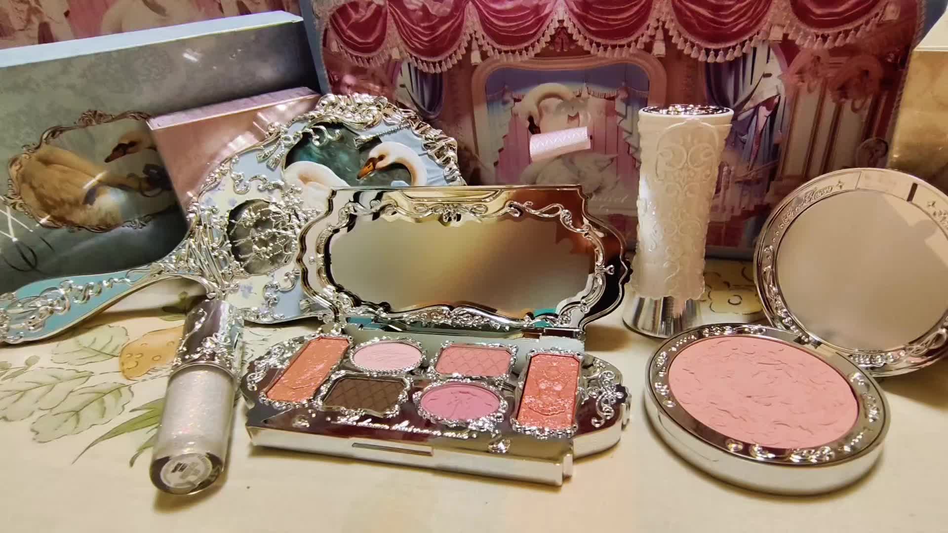 被花知晓礼盒套装狠狠拿捏了！