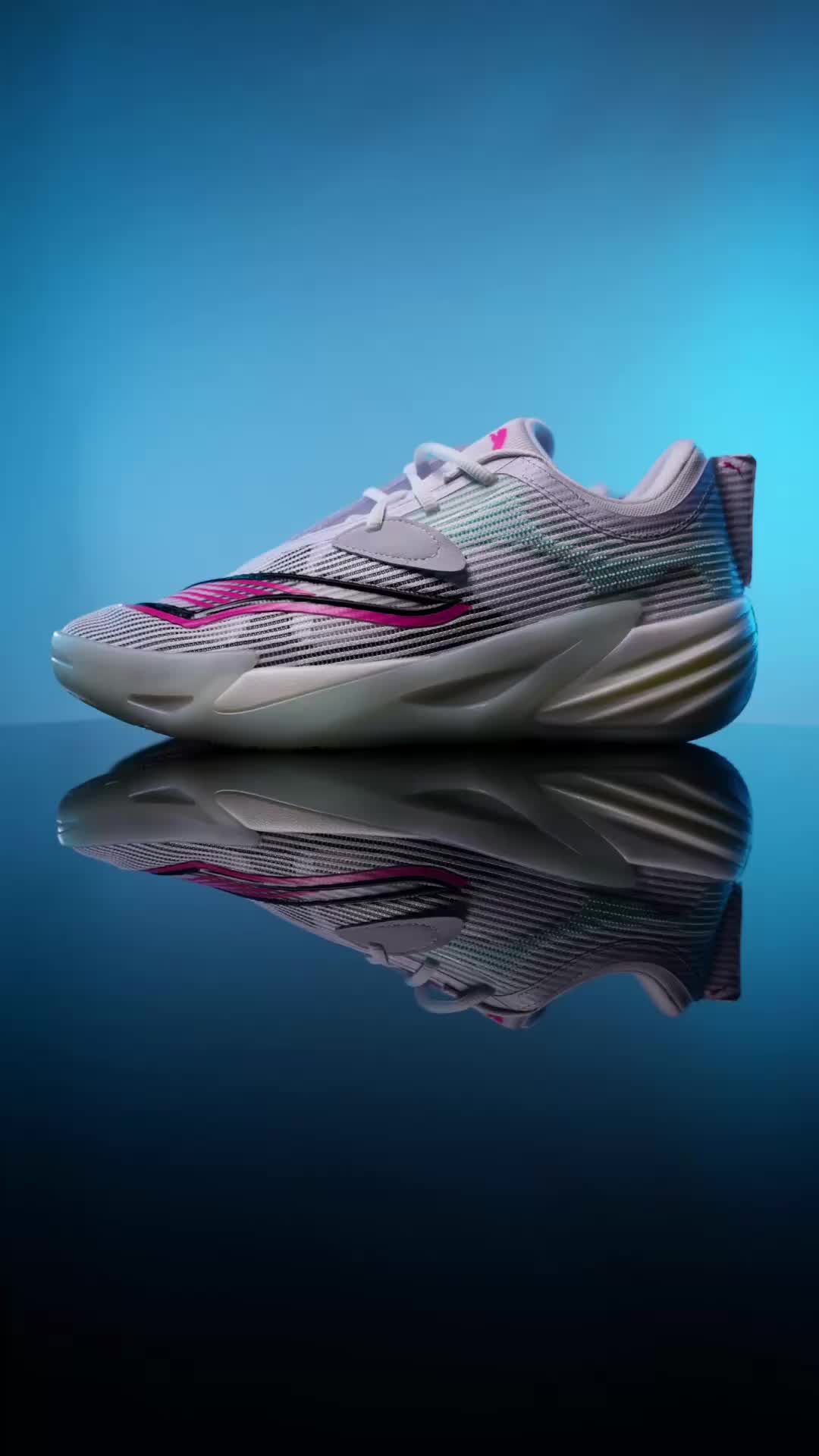 识货开箱丨PUMA All-Pro NITRO 2