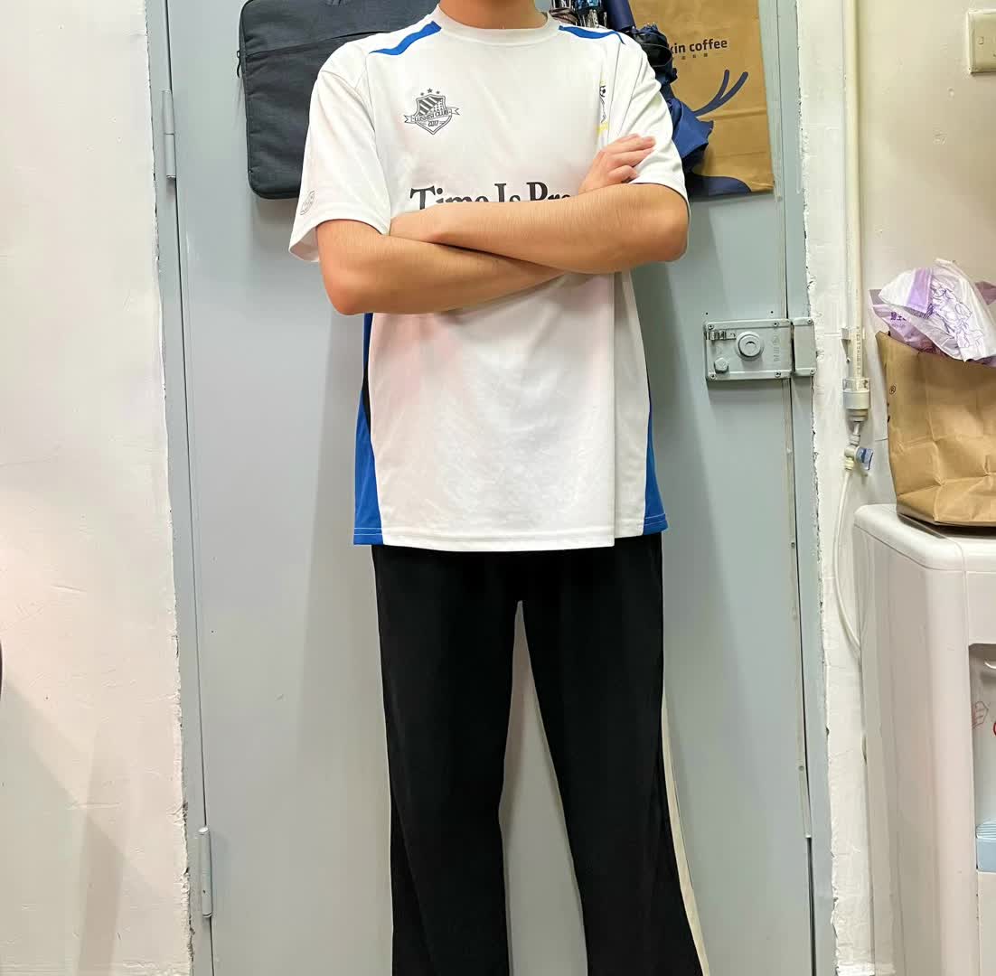 潮男必备