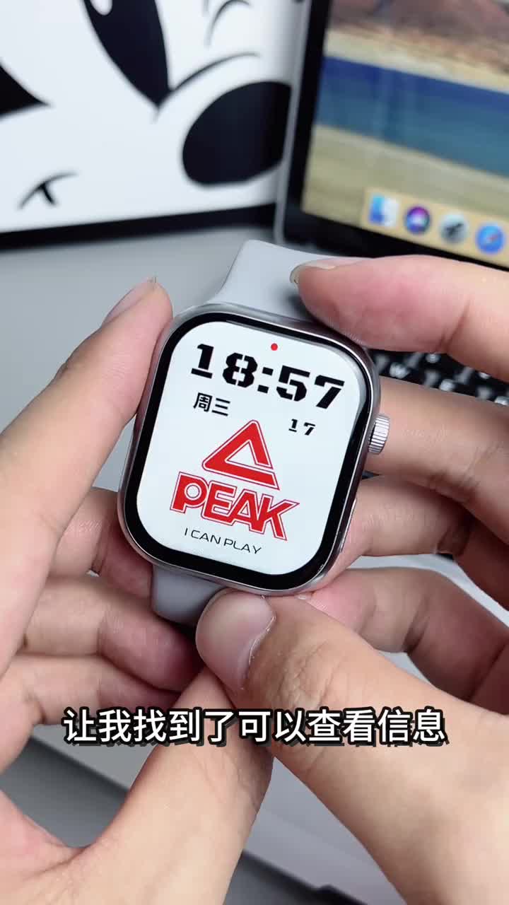 居然让我找到了这么一款手表！！！！