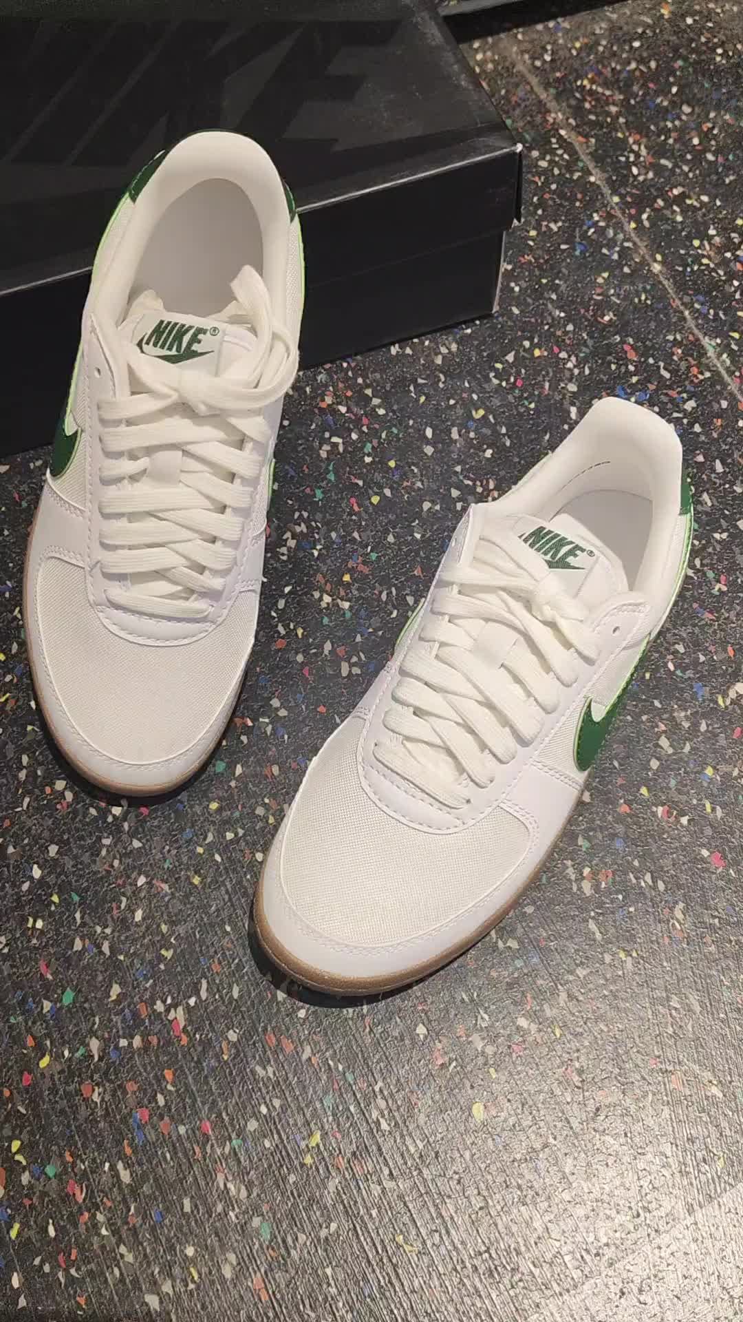 经典白绿德训 没得话说🔝