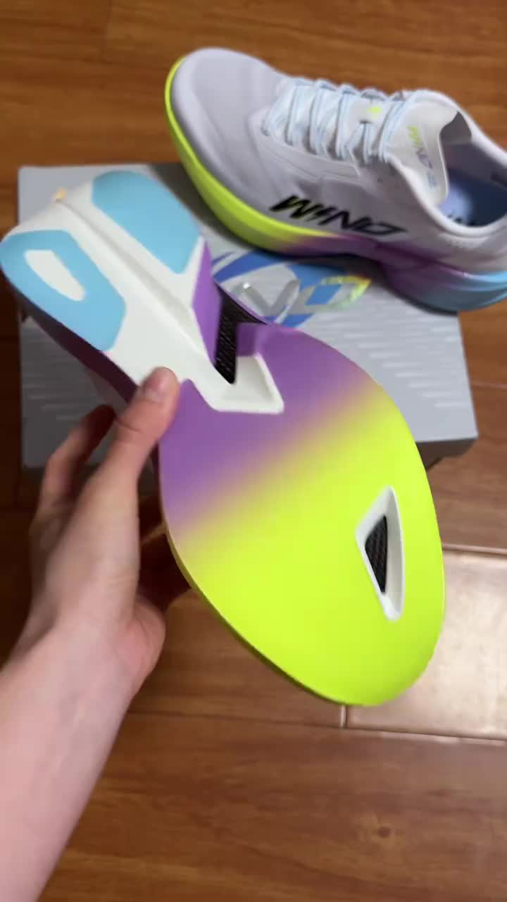 听说这次全面升级了⁉️外底太对味儿了‼️
