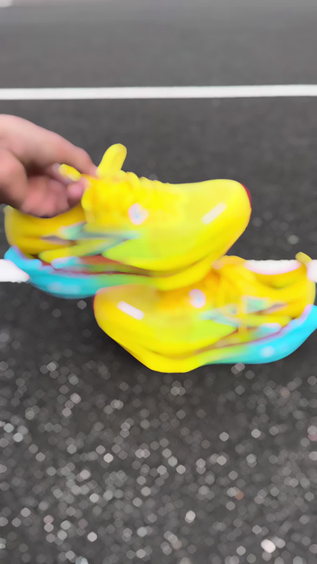 我需要极致的滚动感