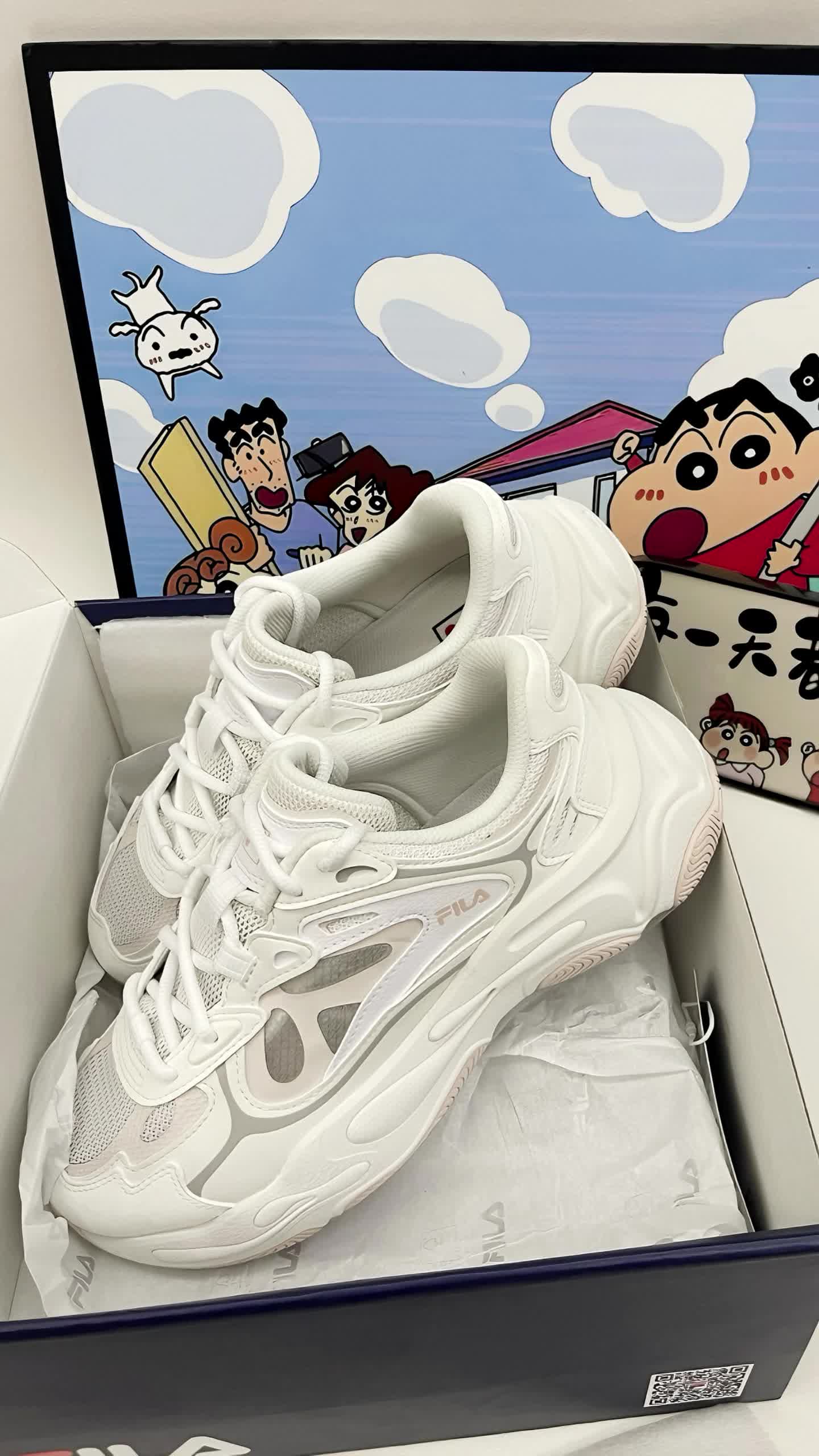 💥你永远可以相信我选斐乐夏季休闲鞋的眼光‼️
