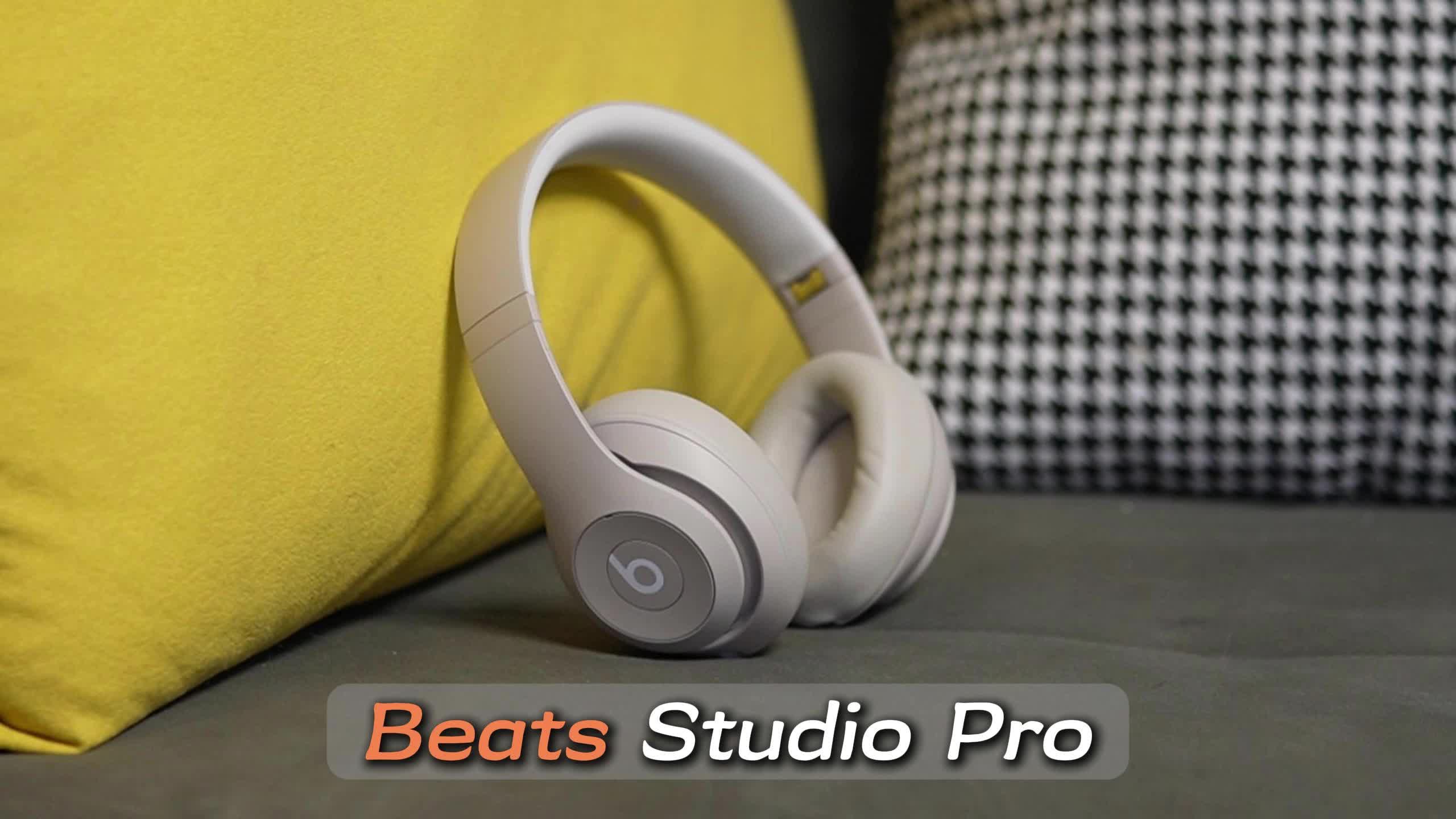 相比 AirPods Max，我更喜欢Beats！