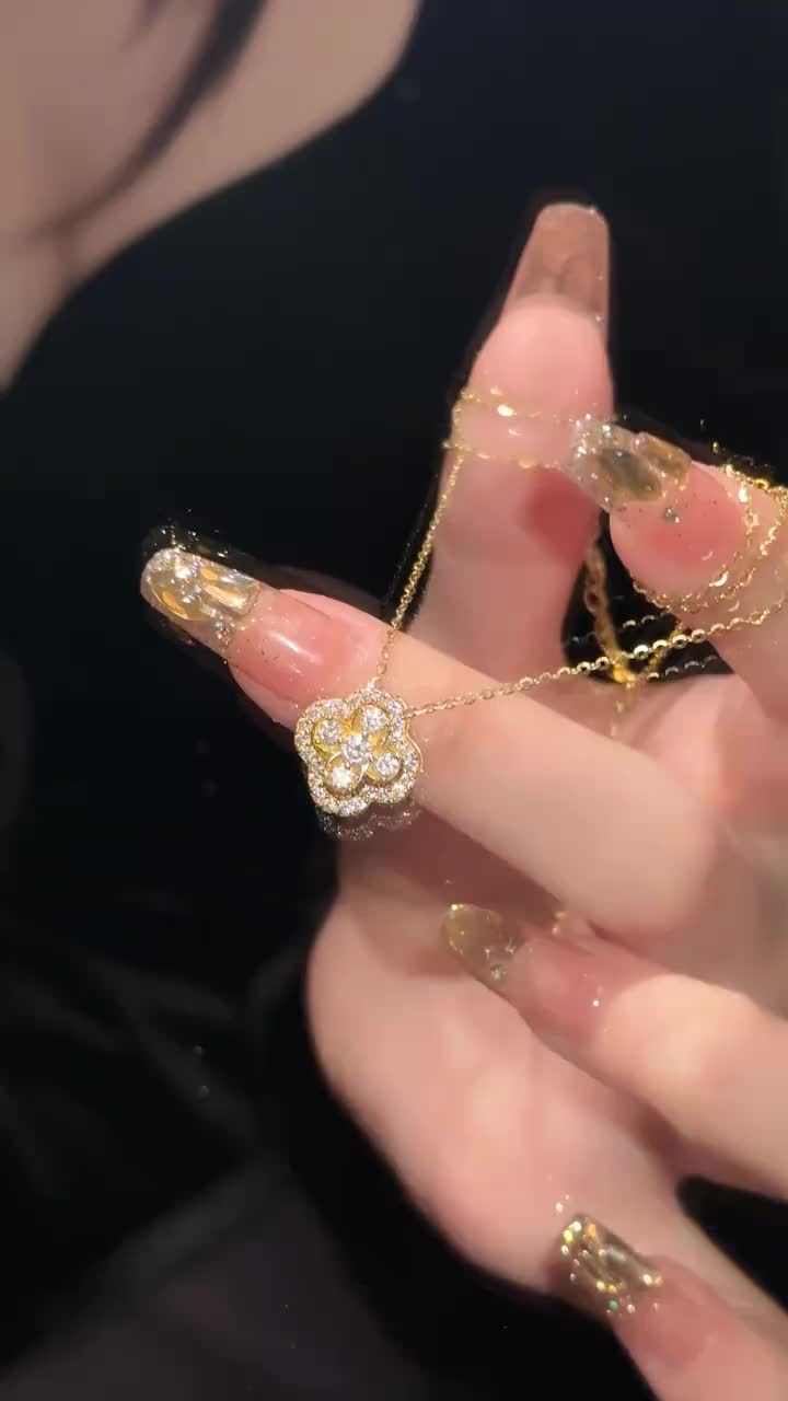 上身真的超美丽！一款四戴百搭不出错~