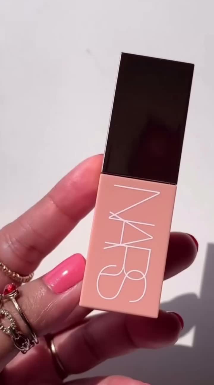 nars液体腮红高潮