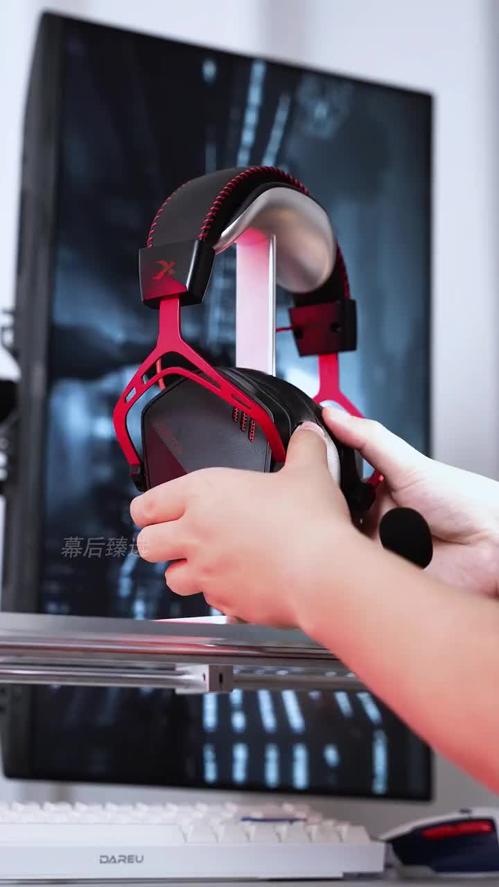 枪声一响脚步全听不到？试试西伯利亚 K03S 超竞版 