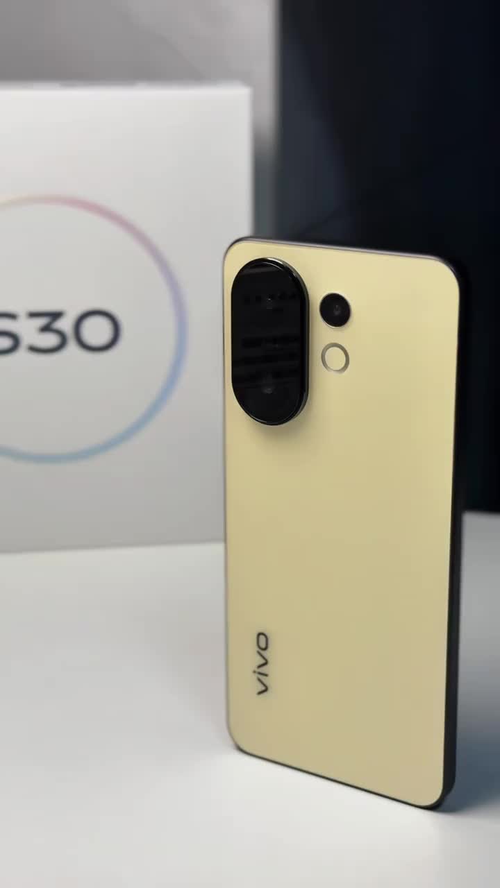 国补后两千出头，vivo S30能买吗？