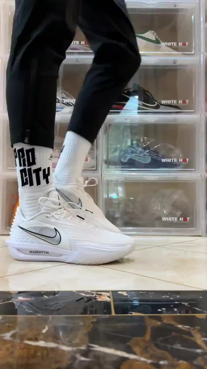 夏日清爽感！Nike GT Cut 3 Turbo 上脚实测