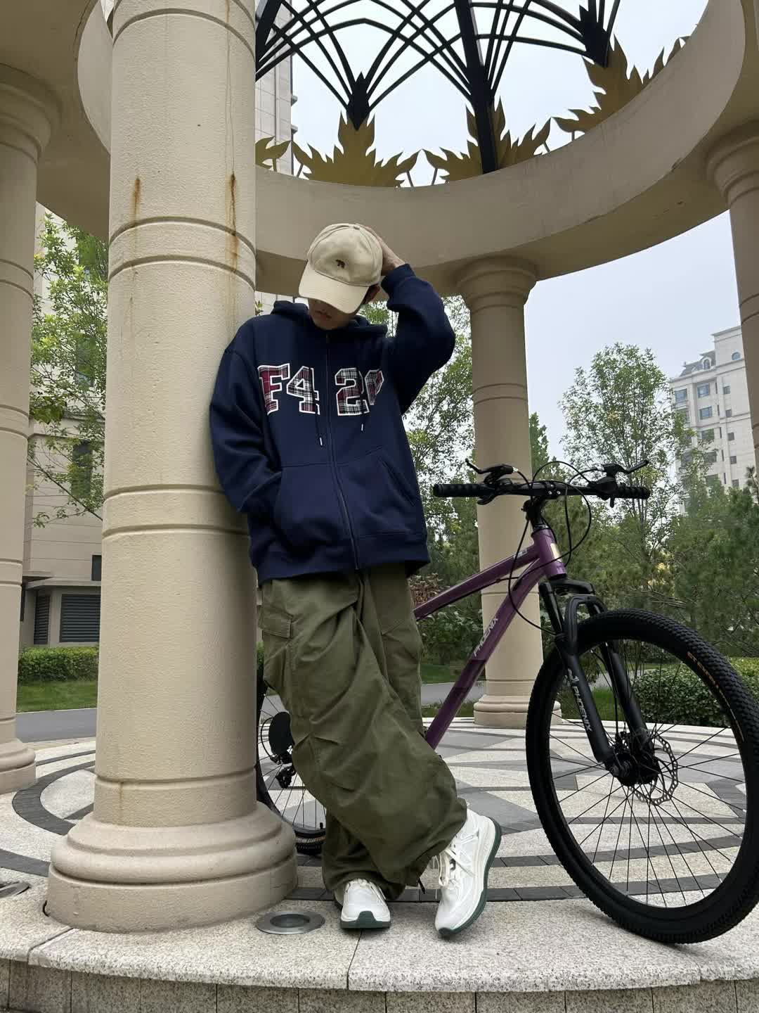 秋季晨练试试这双？弹性又百搭