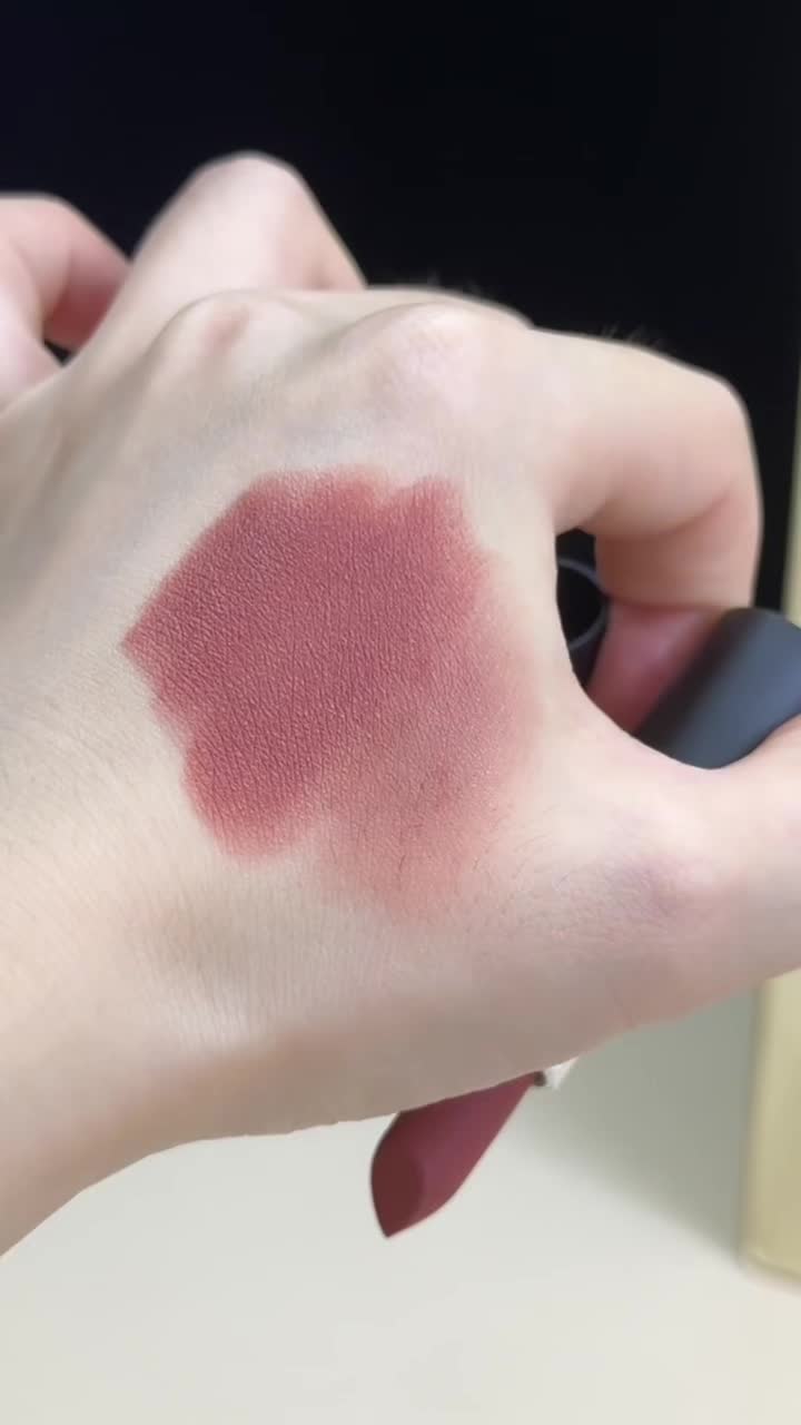 Mac669，涂上它，气质开挂！💄💋