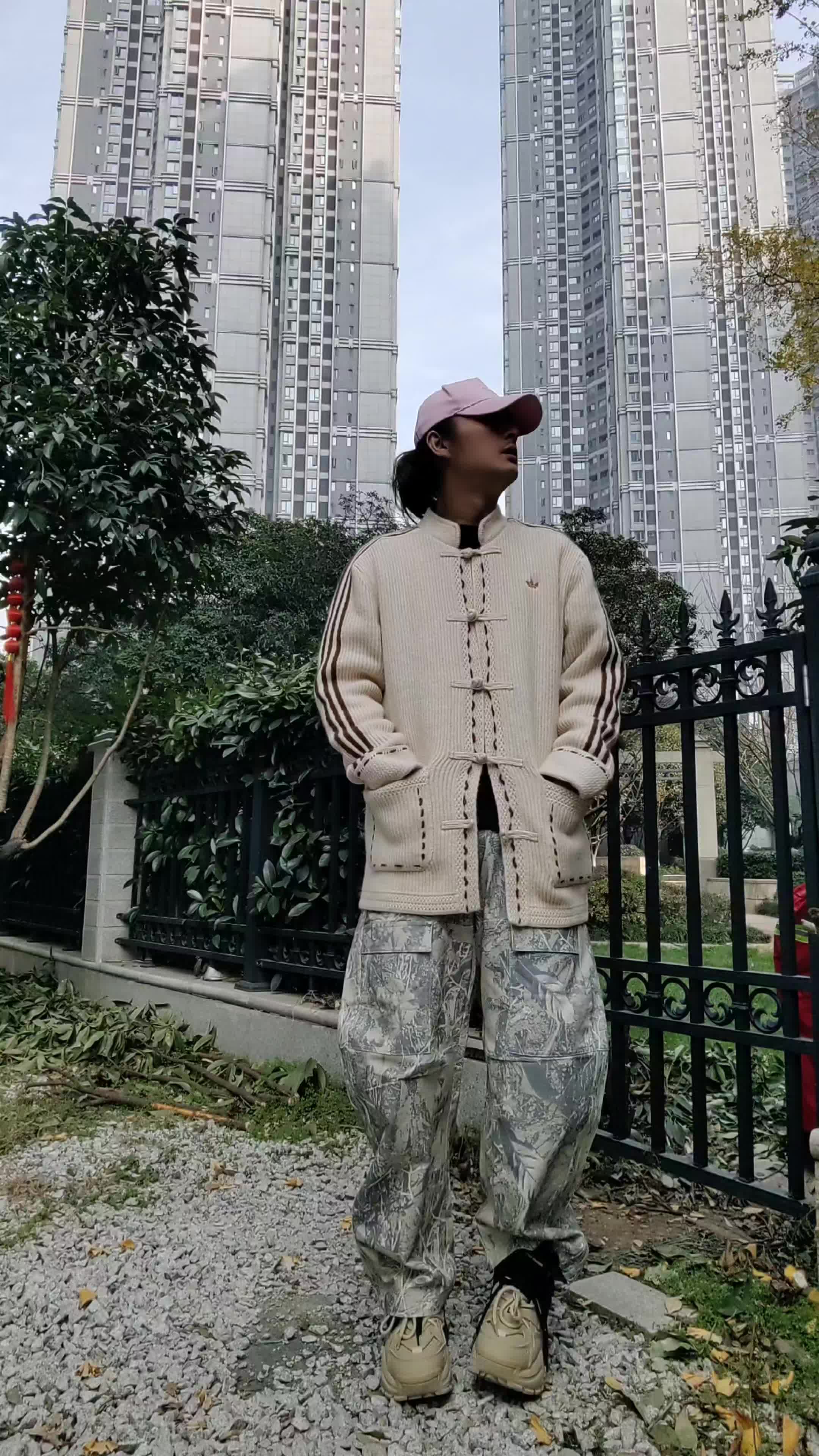 2026新中式休闲风穿搭