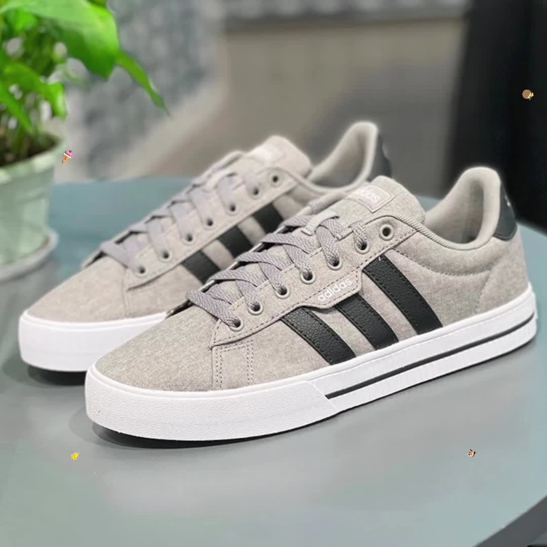 🎈 Adidas neo Daily 3.0，男性专属休闲鞋，日常穿搭新选择！