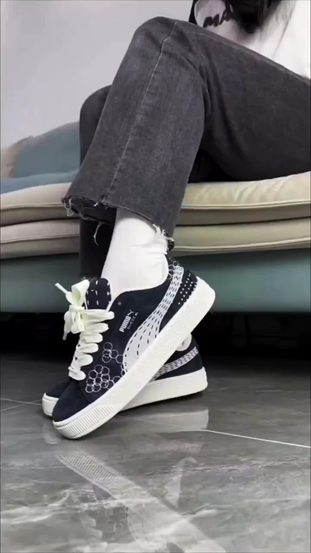 被追问无数次的平价宝藏板鞋👟 彪马真的赢麻了