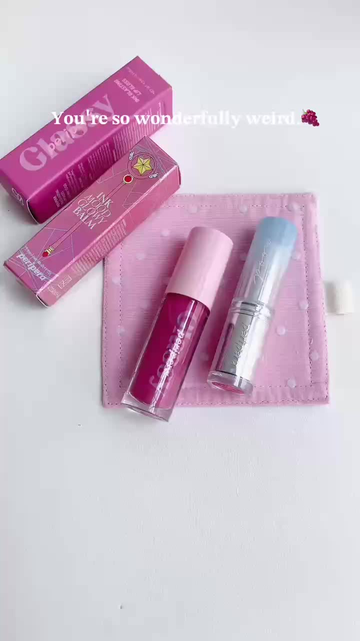 韩系淡颜嫩妹色，橄榄皮直呼爱了