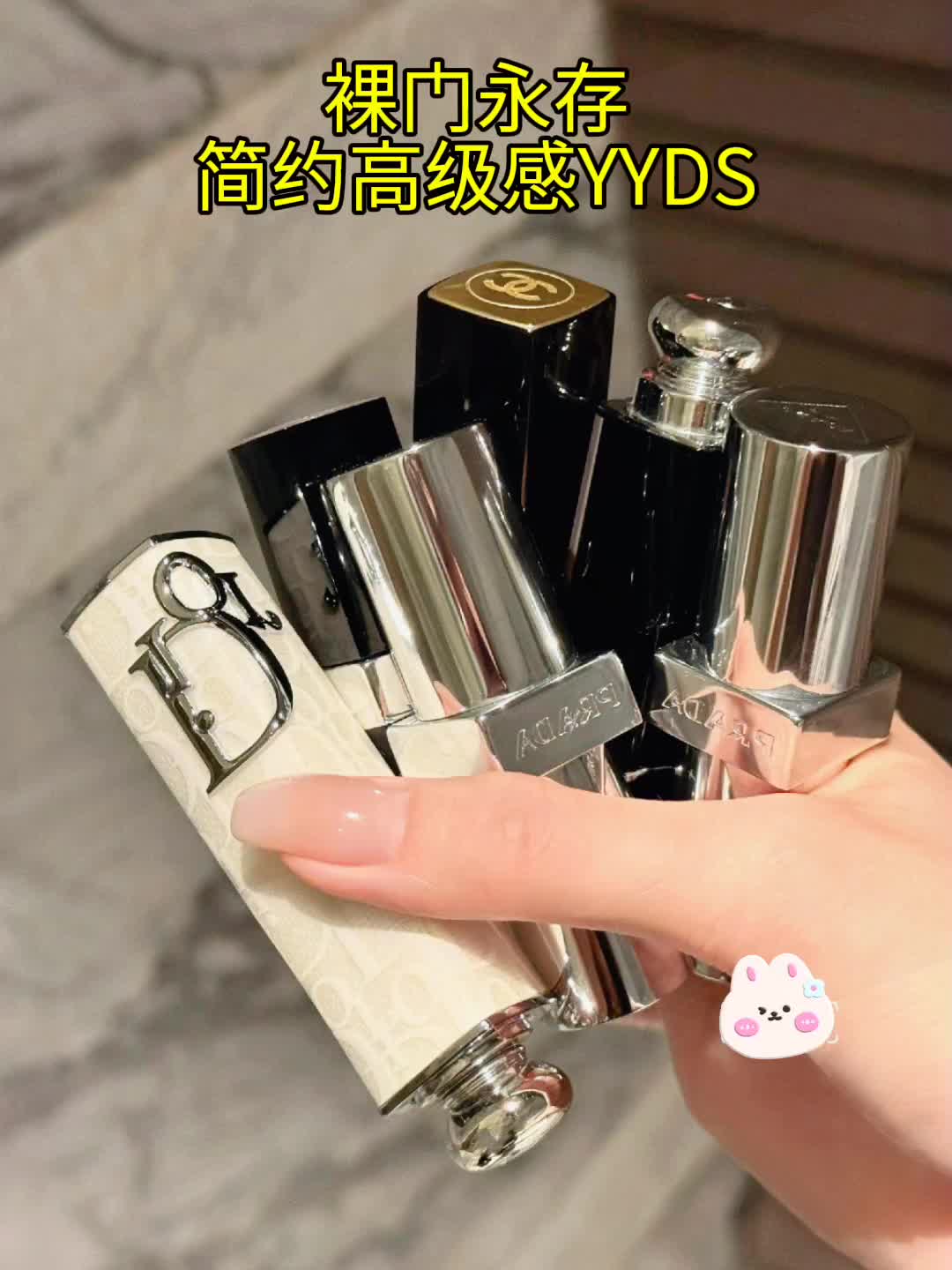 裸门永存，简约高级感裸棕系列YYDS