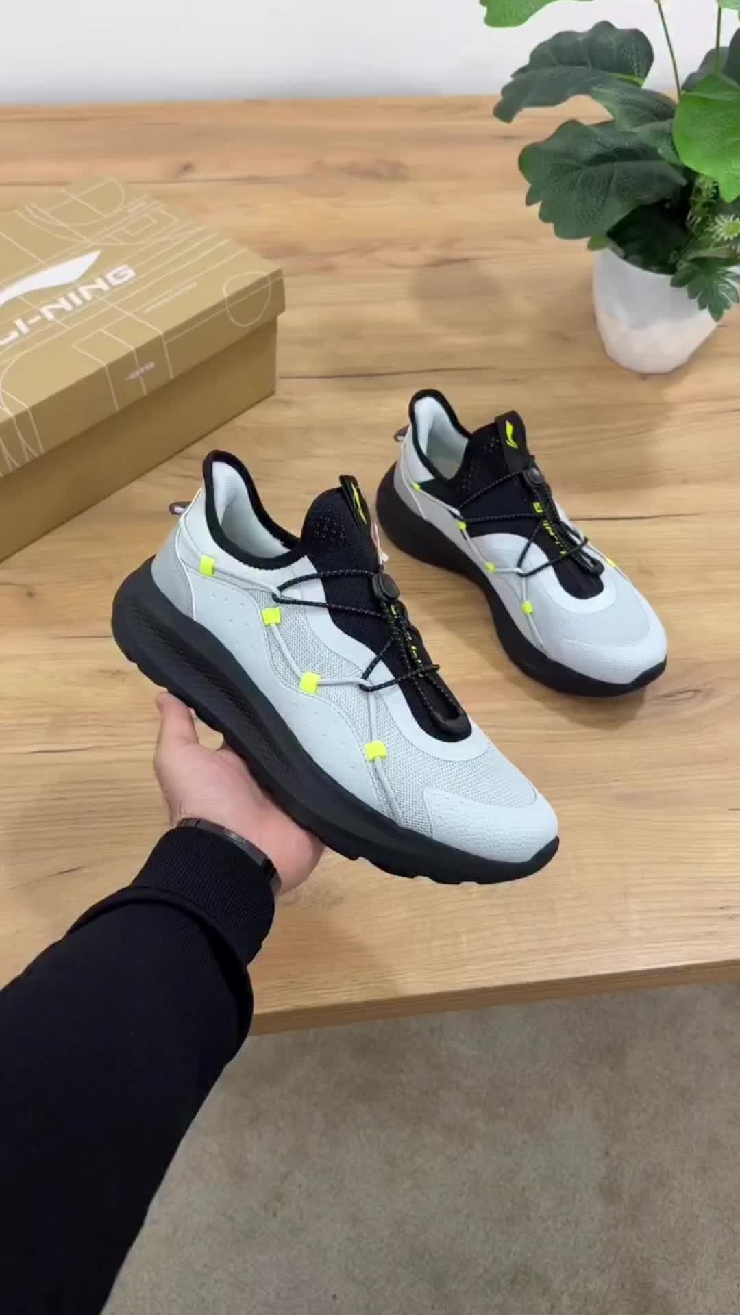 舒适透气通勤男鞋安利