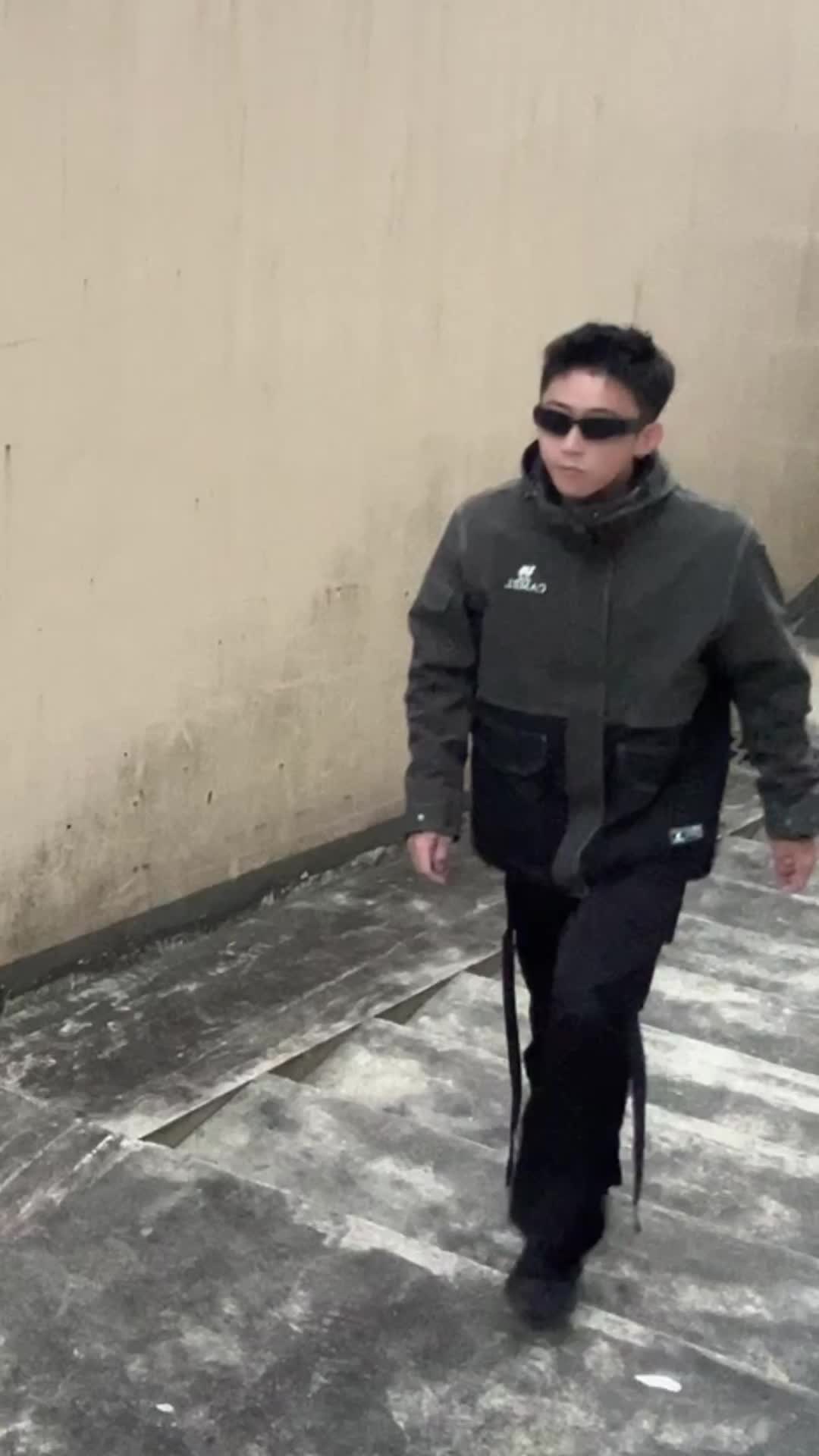 顶男必备休闲裤