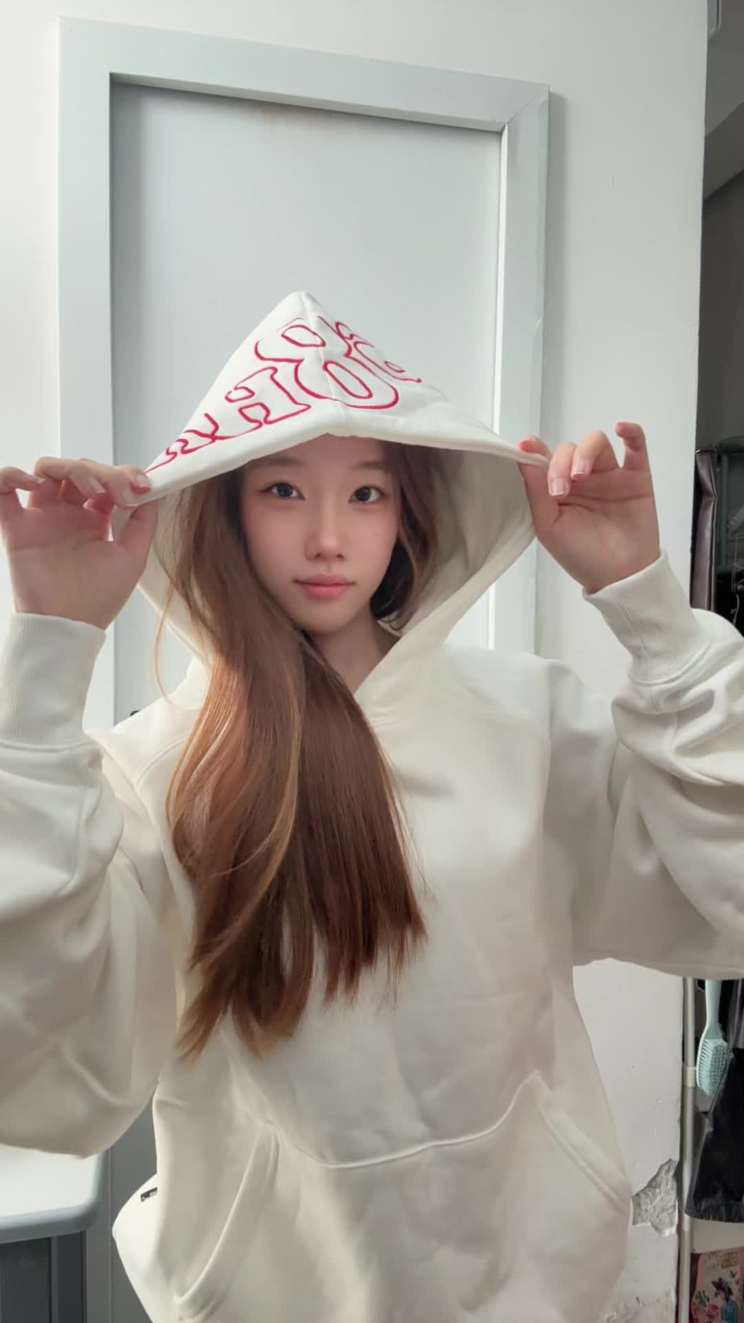 美式街头风卫衣👀