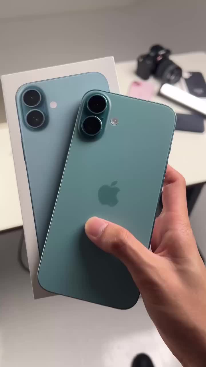 iPhone16plus