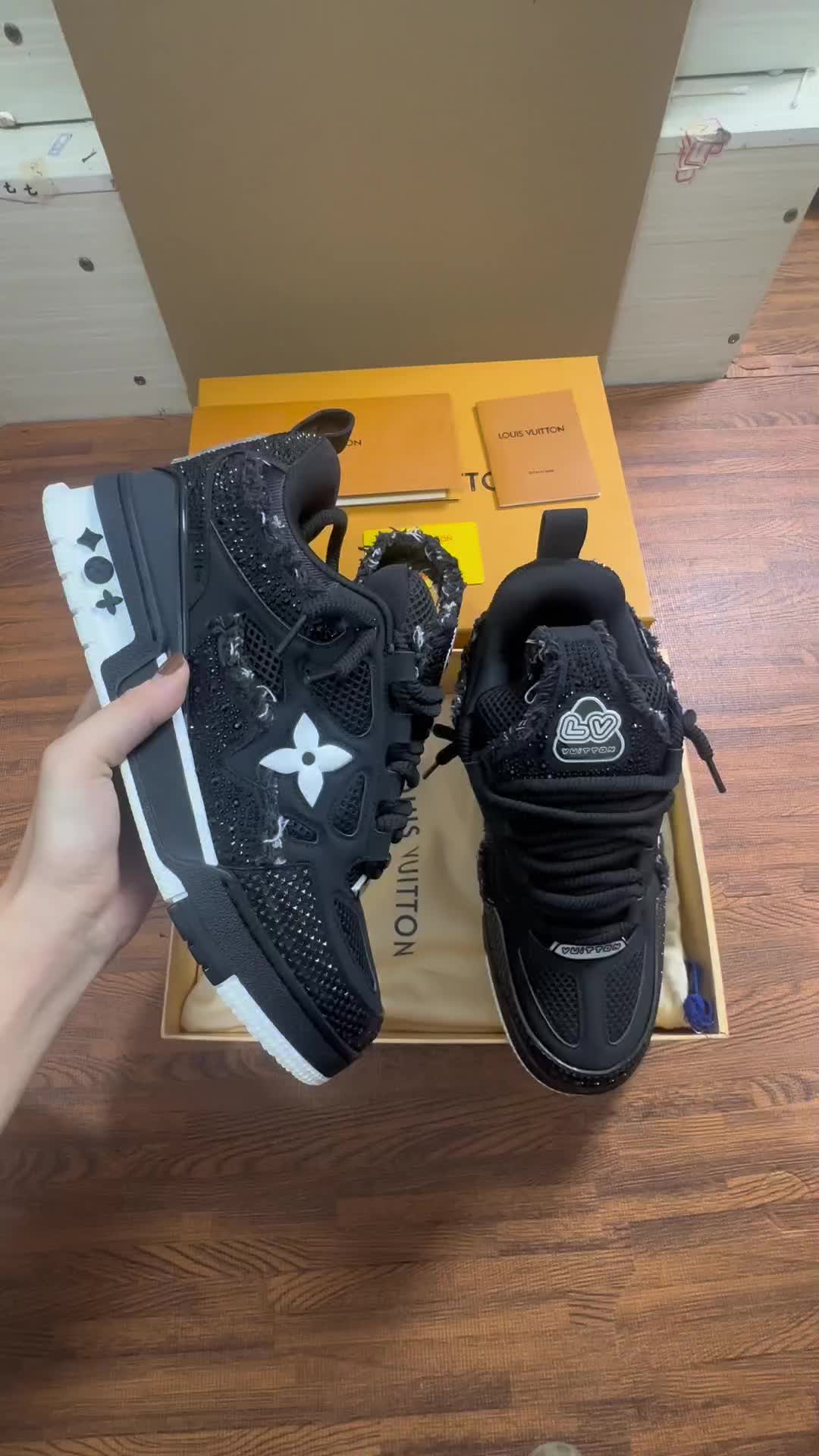 LV最爱的老登，路易威登