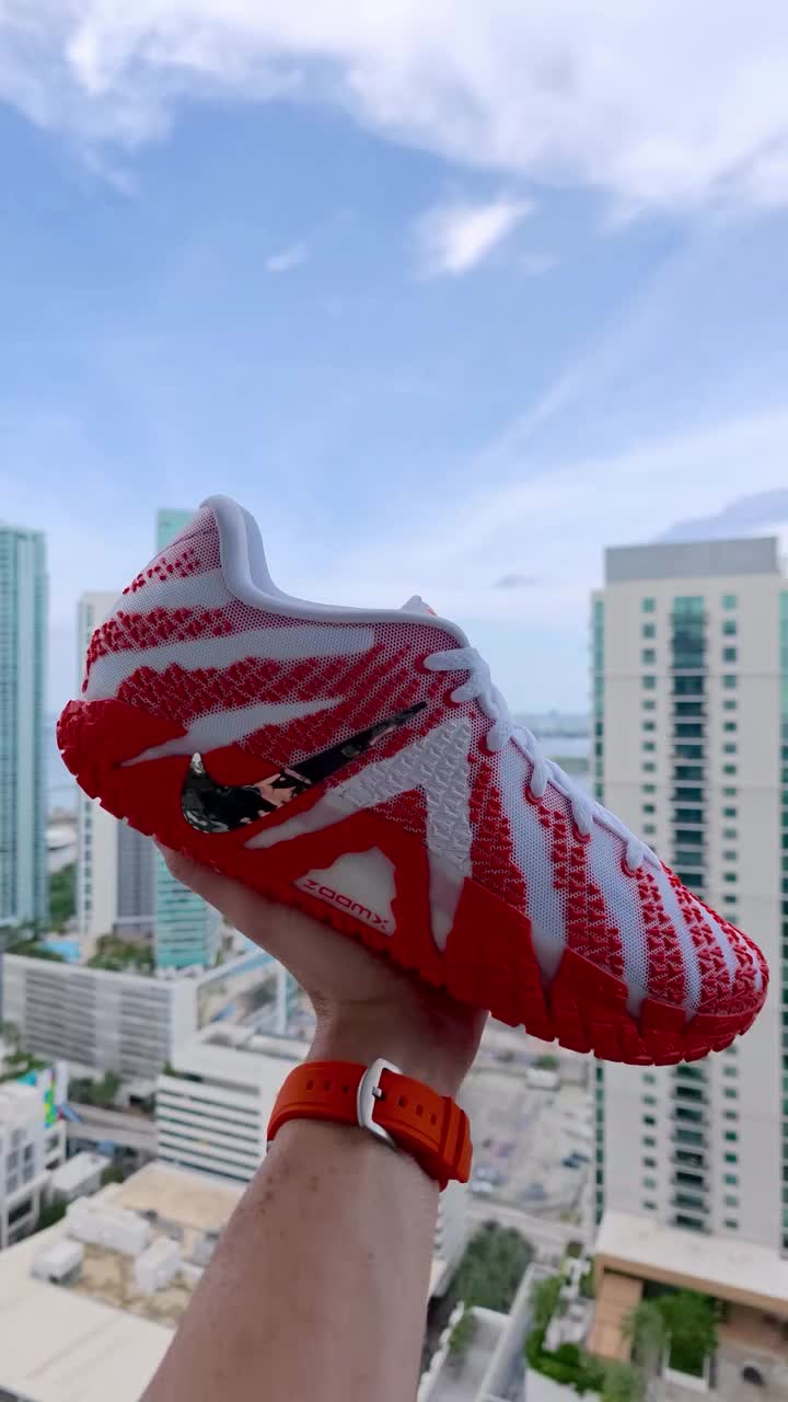 全方位解析Nike Ja3白红TB配色｜莫兰特3代收官款配置、脚感、穿搭实测