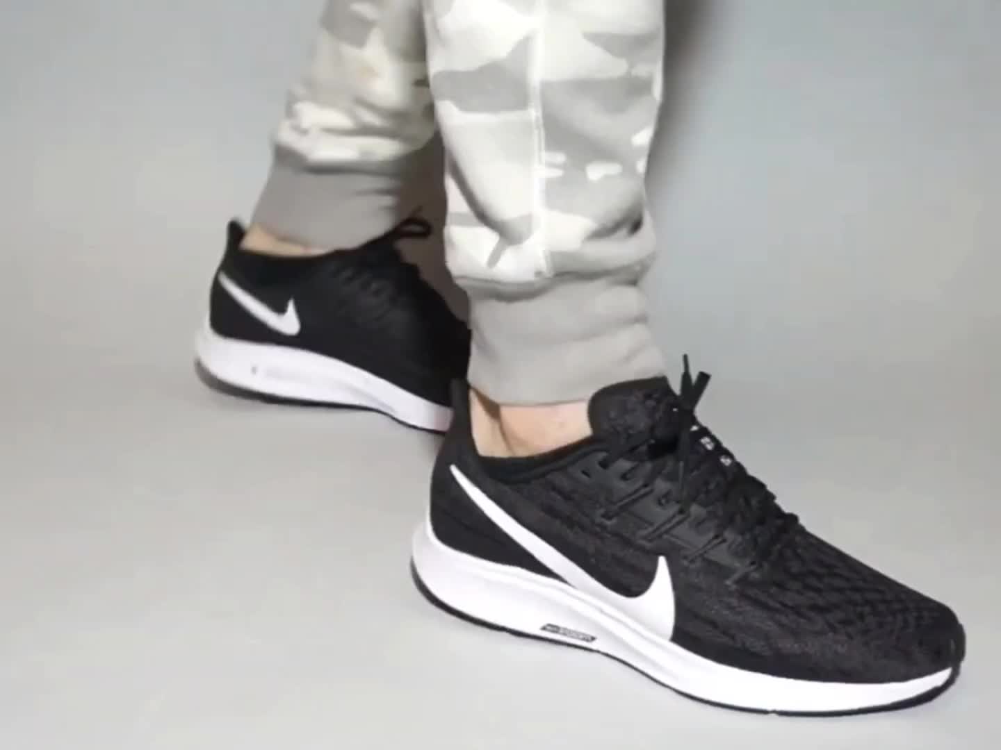 大家都选的Nike鞋